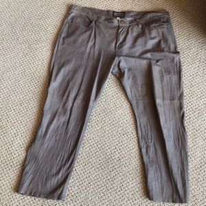 current/elliott leather pants